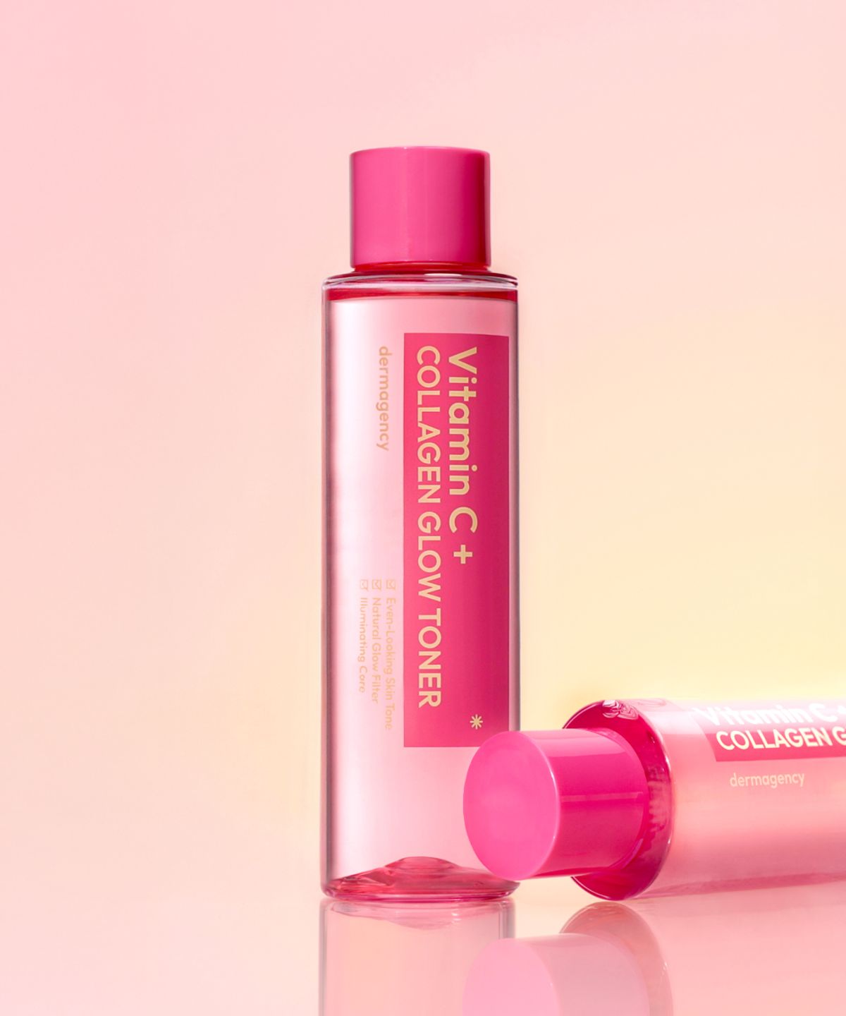 더마젼시(DERMAGENCY) 비타민씨 콜라겐 글로우 토너 150ml