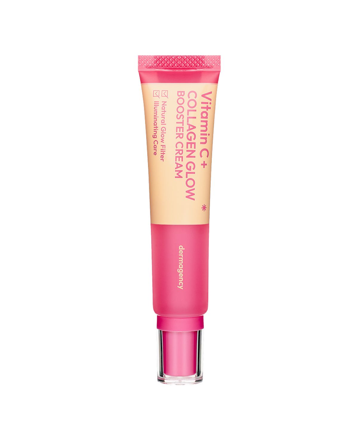 더마젼시(DERMAGENCY) 비타민씨 콜라겐 글로우 부스터 크림 30ml