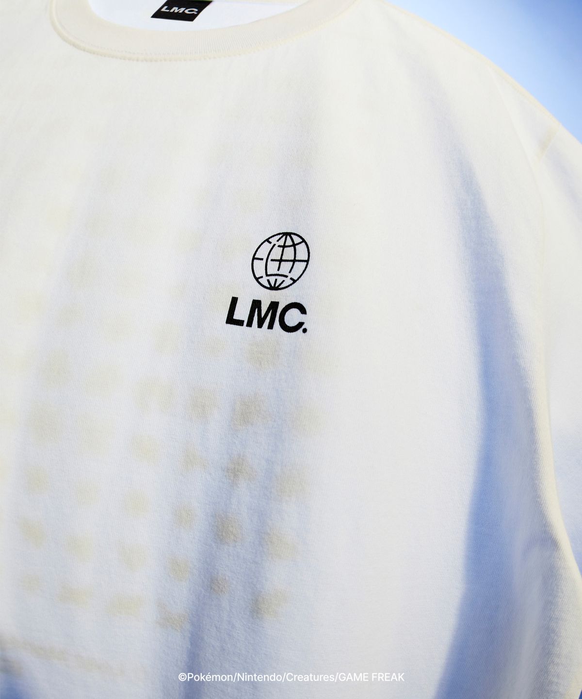 엘엠씨(LMC) Pokémon Pixel Art 151 Tee black