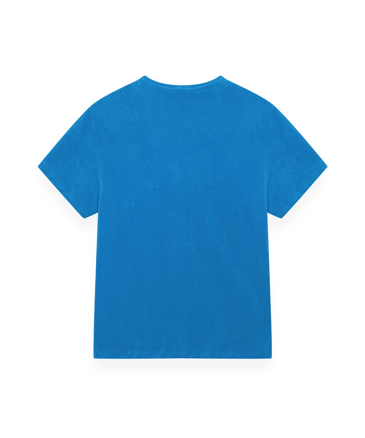 알포(R-4) R-0072 / TERRY SHORT HENLEY(BLUE)