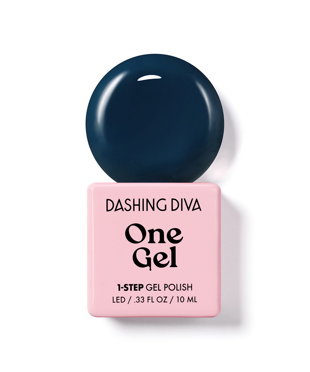 데싱디바(DASINGDIVA) 원젤 컬러 딥 라군