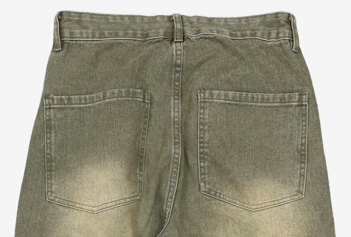 언아웃핏(AOTT) 청/데님 팬츠 S
