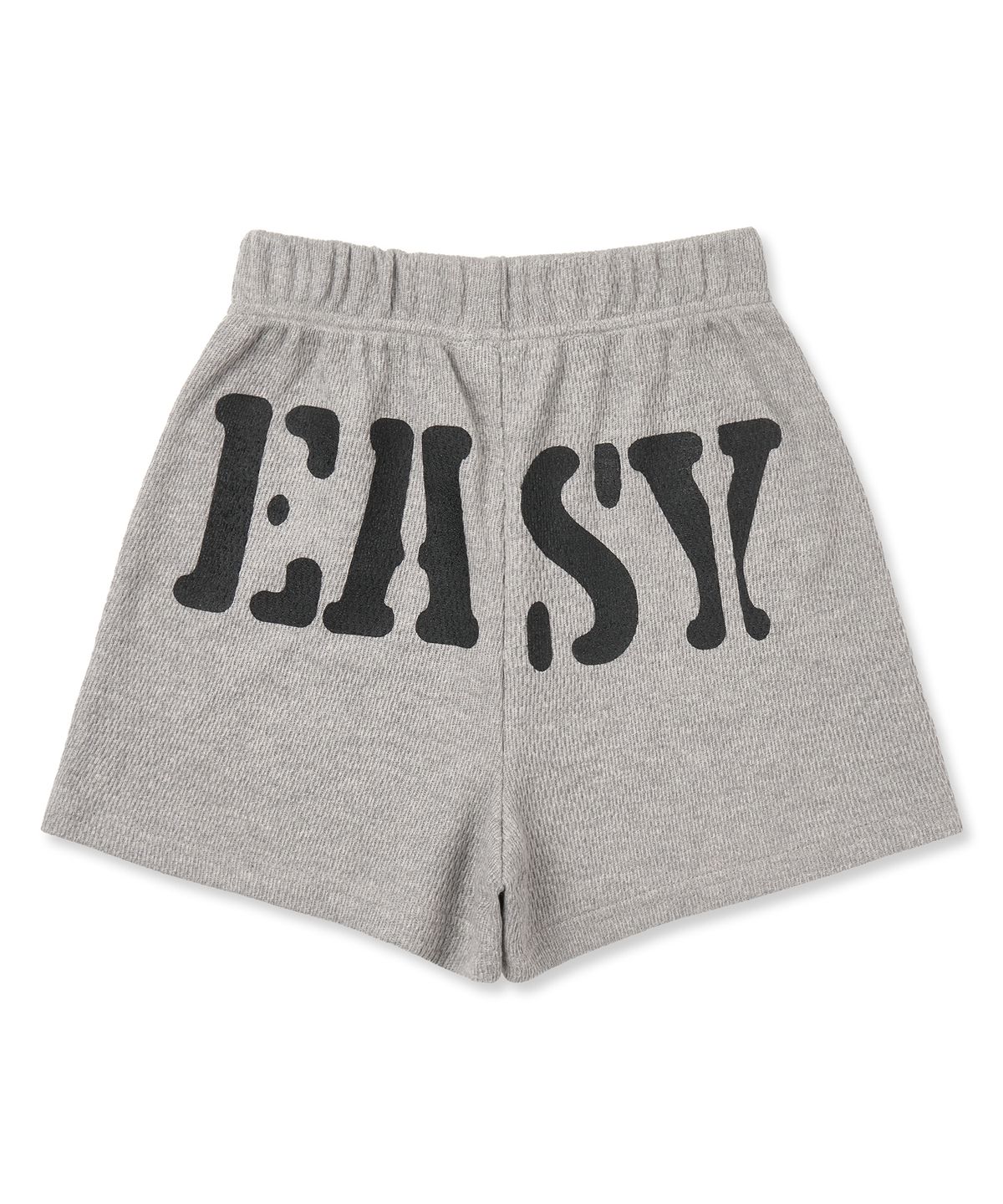 이지노이지(EASY NO EASY) EASY 마이크로 쇼츠 - 그레이
