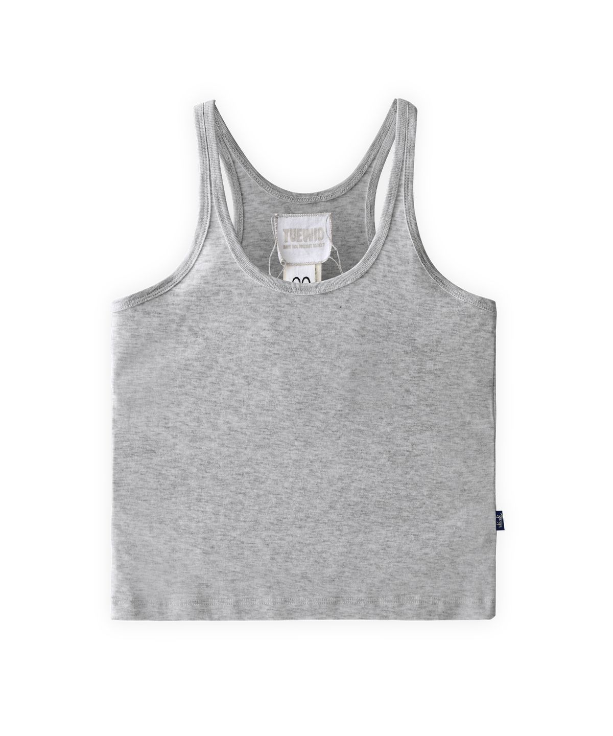 투위드(TUEWID) Jersey tank top