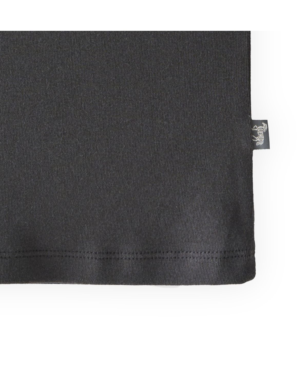 투위드(TUEWID) Jersey tank top in graphite