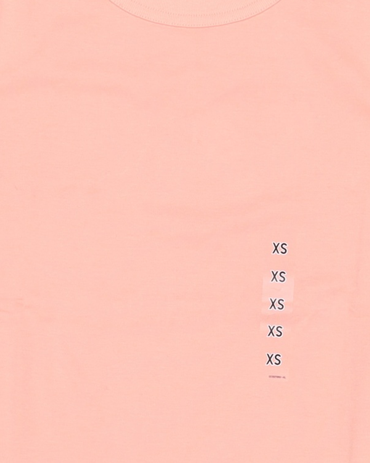 유니클로(UNIQLO) 반소매 티셔츠 XS