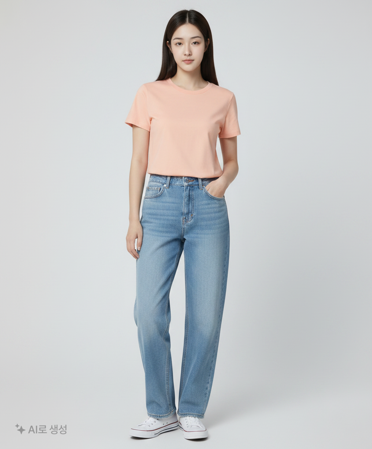 유니클로(UNIQLO) 반소매 티셔츠 XS