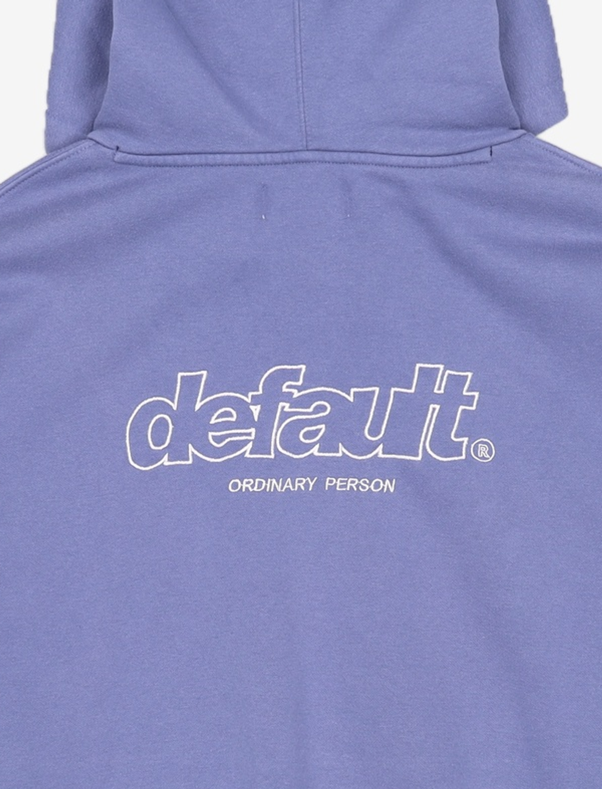 디폴트(DEFAULT) 후드 티셔츠 M