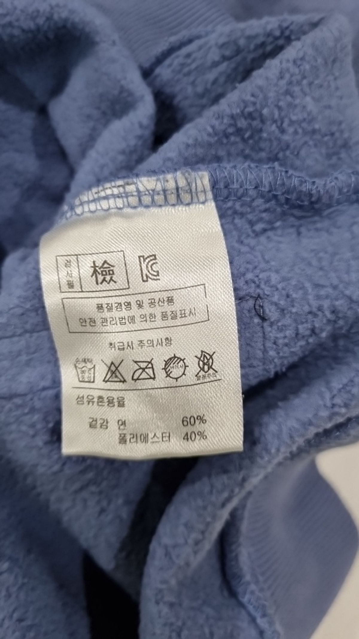 디폴트(DEFAULT) 후드 티셔츠 M