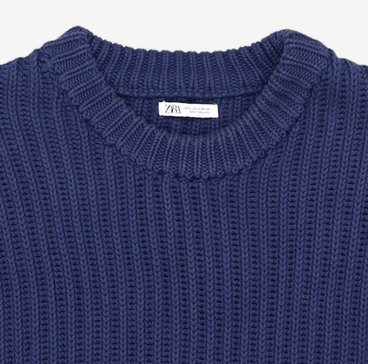 자라(ZARA) 니트/스웨터 XL