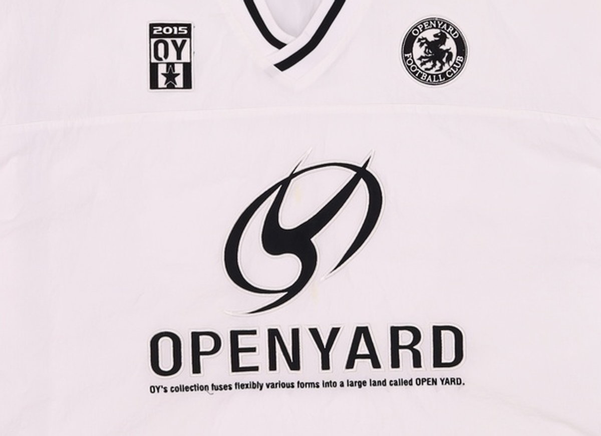 오픈야드(오와이)(OPENYARD(OY)) 나일론/코치 재킷