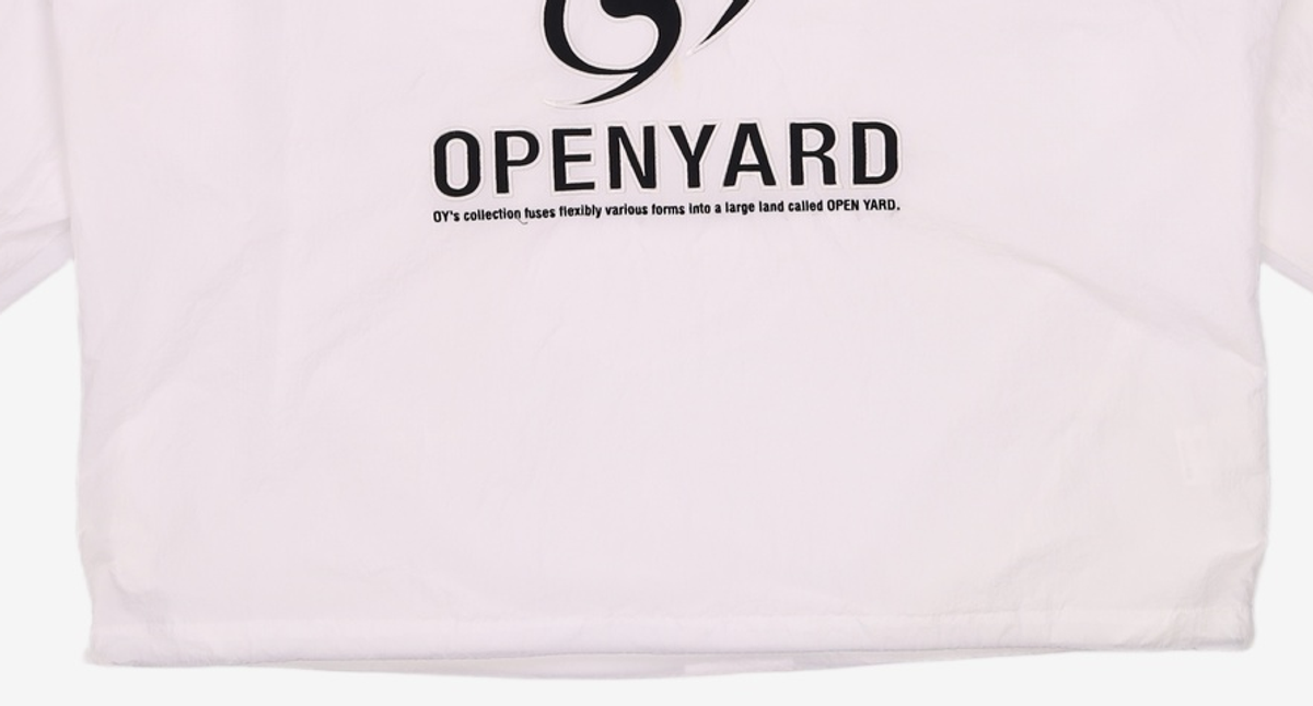 오픈야드(오와이)(OPENYARD(OY)) 나일론/코치 재킷