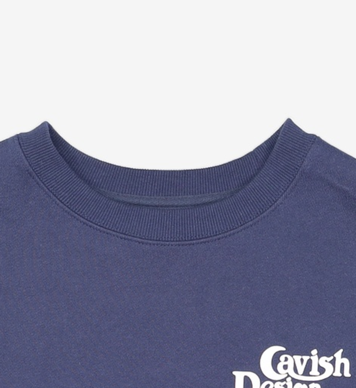 카비시(CAVISH) 맨투맨/스웨트셔츠 FREE