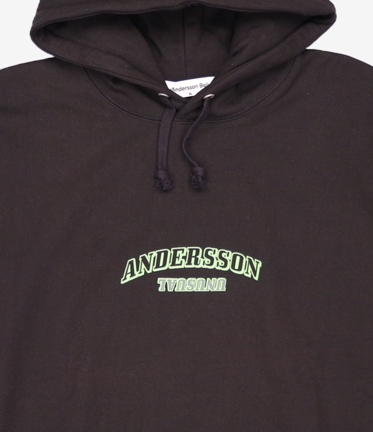 앤더슨벨(ADSB ANDERSSON BELL) 후드 티셔츠 XL