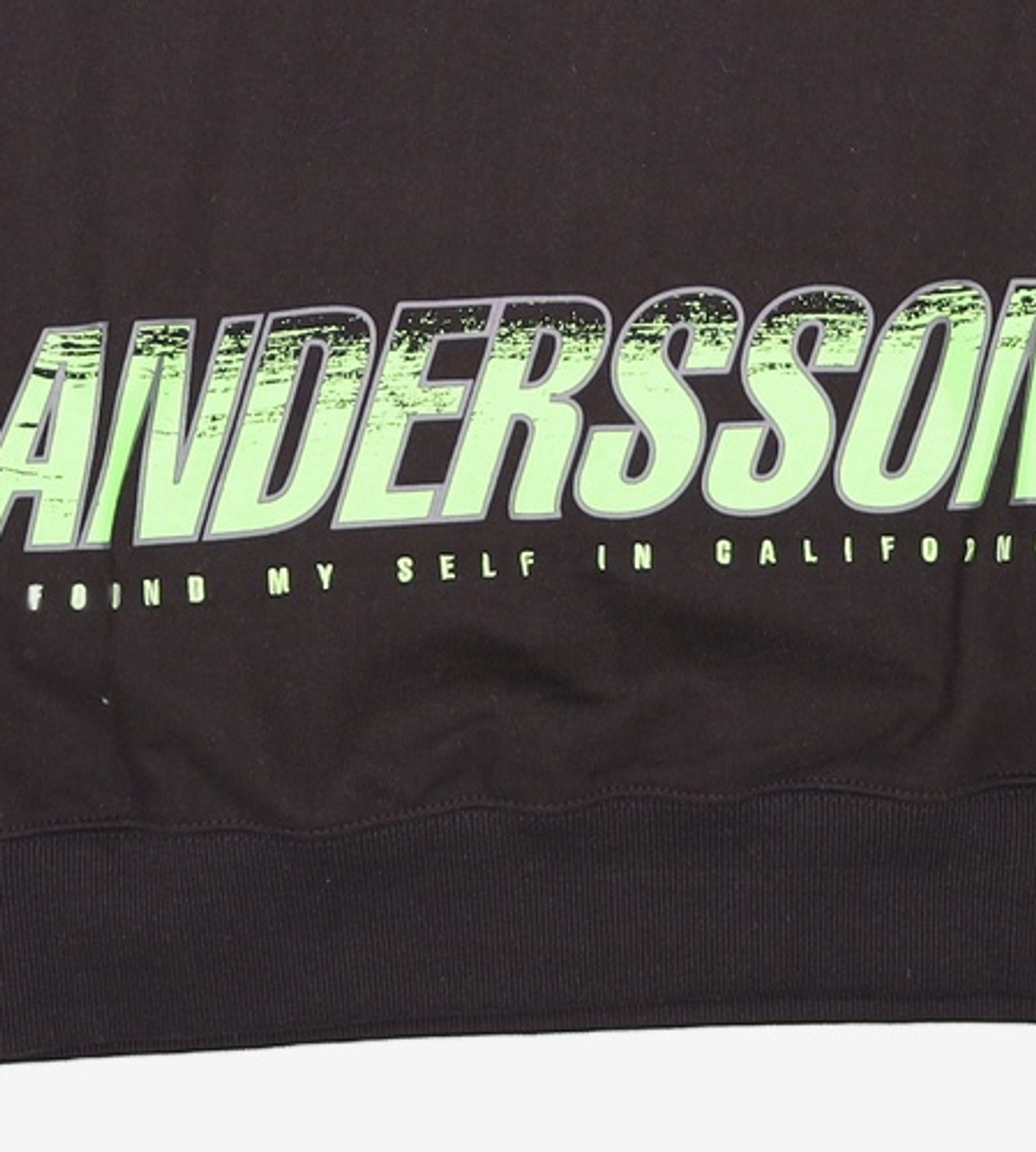앤더슨벨(ADSB ANDERSSON BELL) 후드 티셔츠 XL