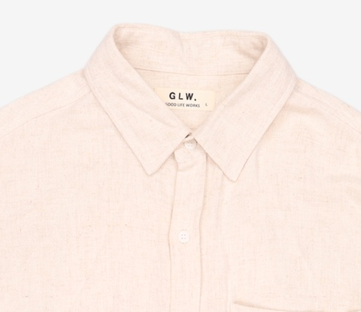 굿라이프웍스(GLW) 캐주얼 셔츠 L