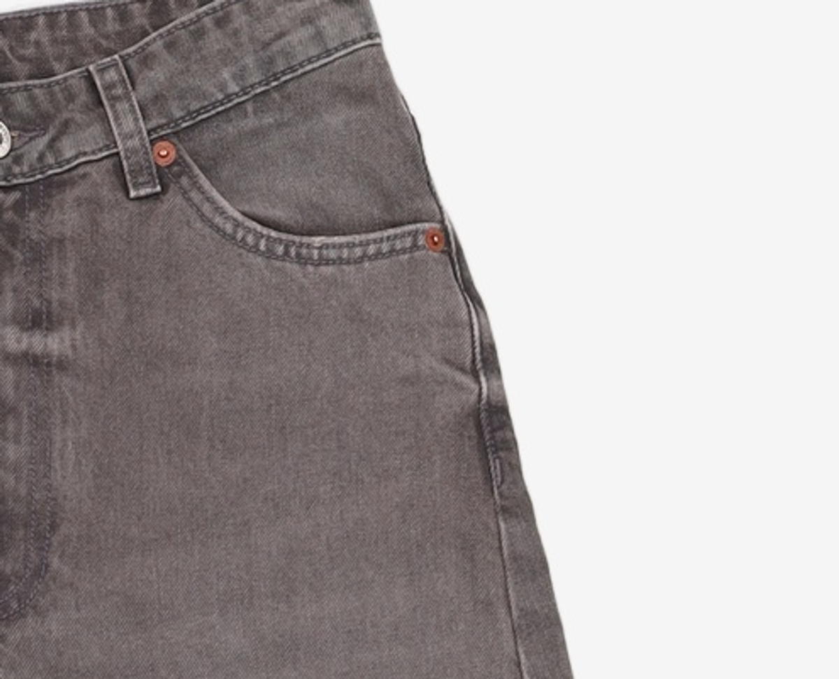 자라(ZARA) 청/데님 팬츠 34