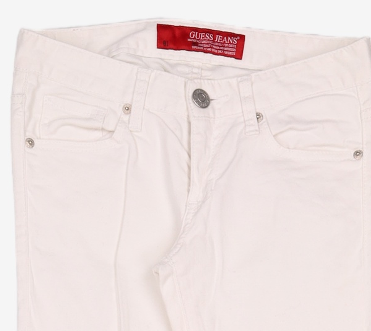 게스진(GUESS JEANS) 청/데님 팬츠 25