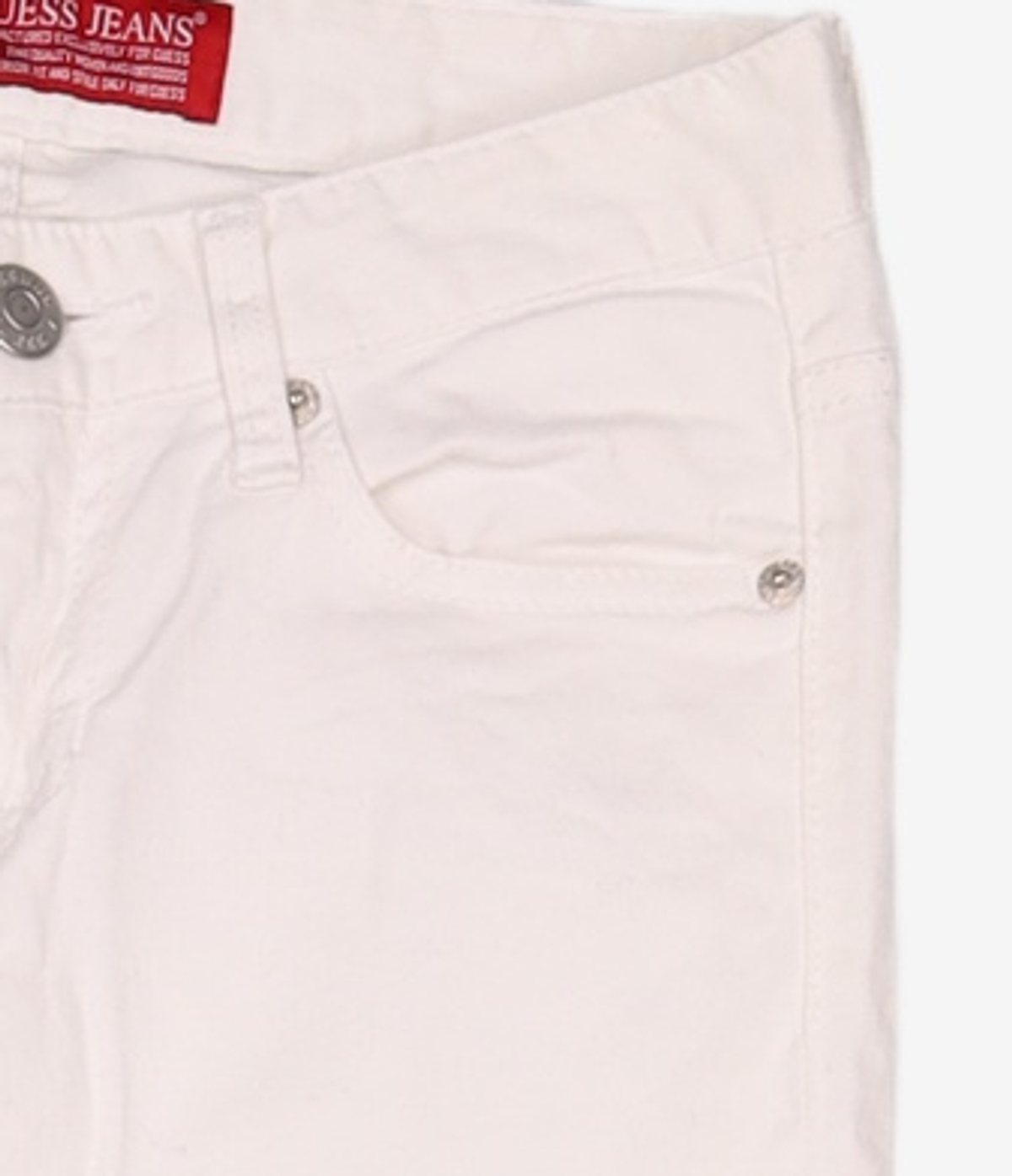 게스진(GUESS JEANS) 청/데님 팬츠 25