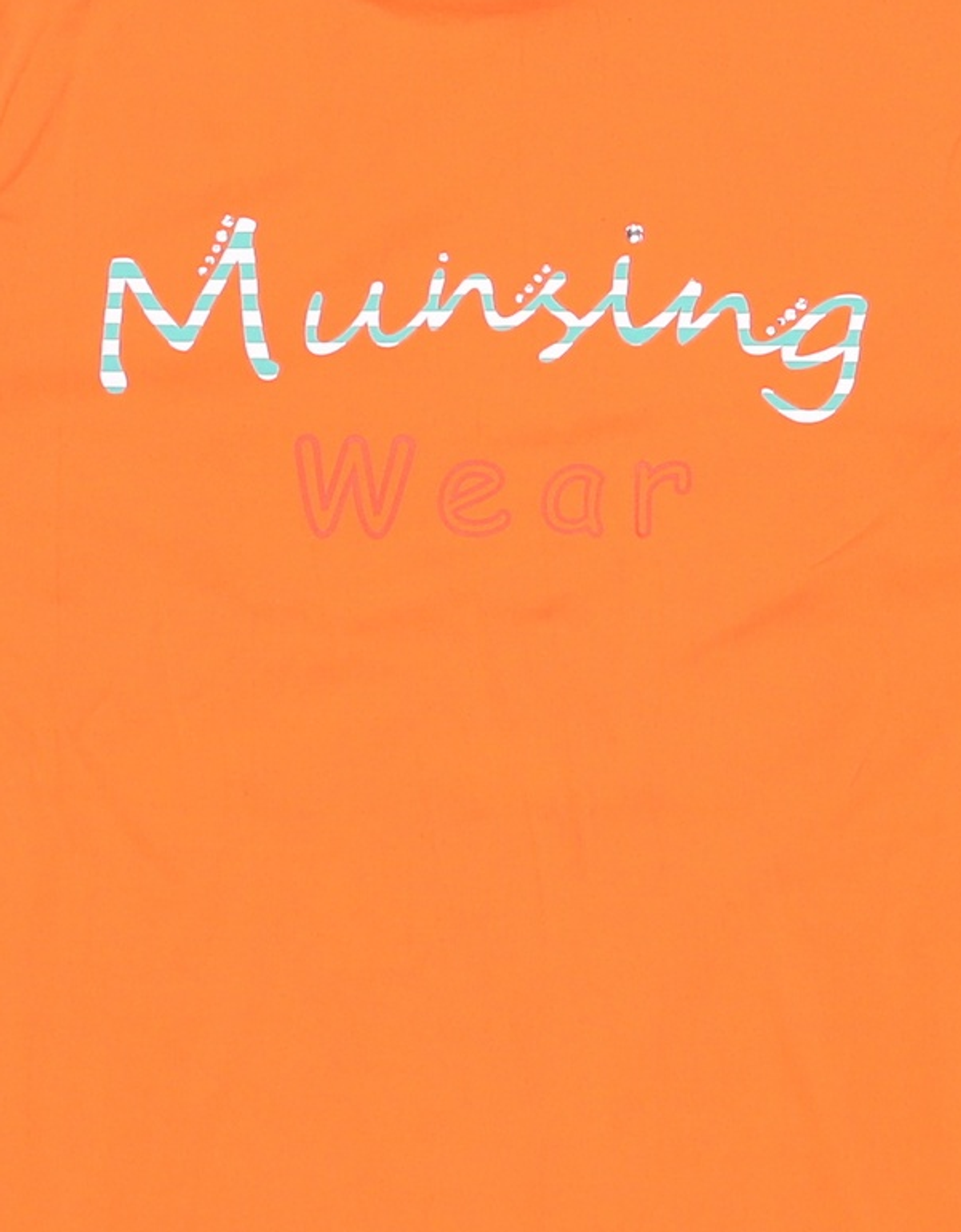 먼싱웨어(MUNSINGWEAR) 반소매 티셔츠 S