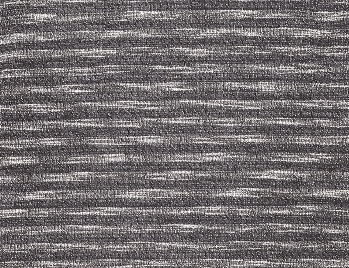 메종미네드(MAISON MINED) MIXED BOUCLE KNIT LONG SLEEVE BLACK L