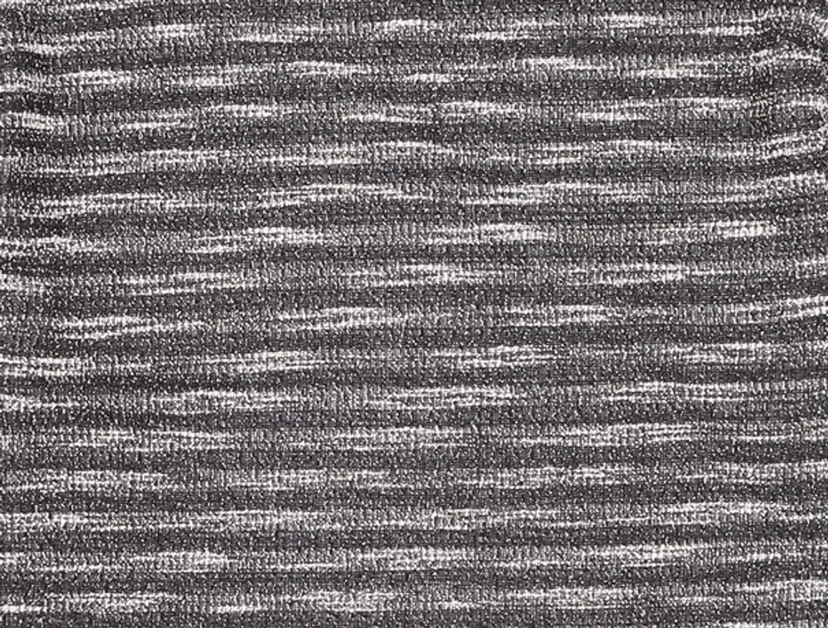 메종미네드(MAISON MINED) MIXED BOUCLE KNIT LONG SLEEVE BLACK L