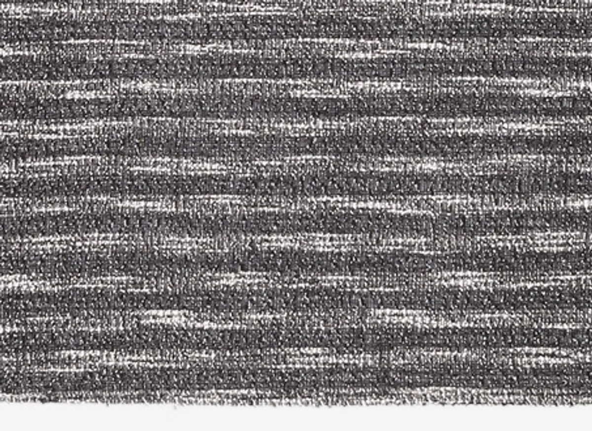 메종미네드(MAISON MINED) MIXED BOUCLE KNIT LONG SLEEVE BLACK L