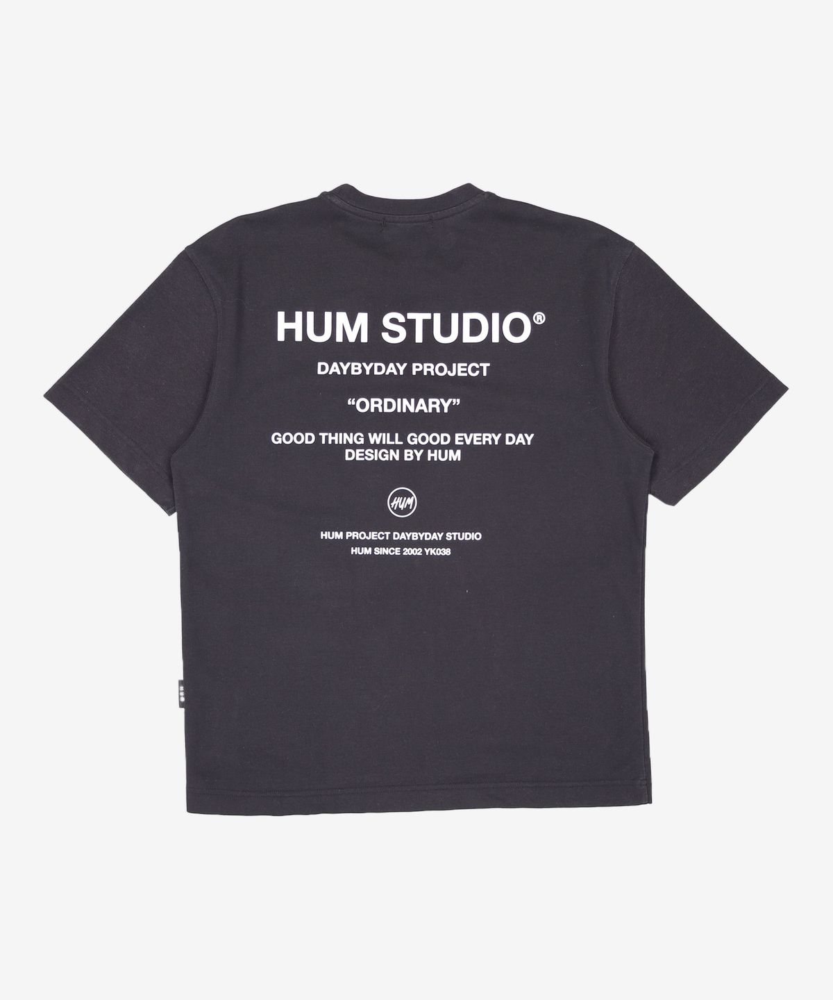 흄(HUM) 반소매 티셔츠 95