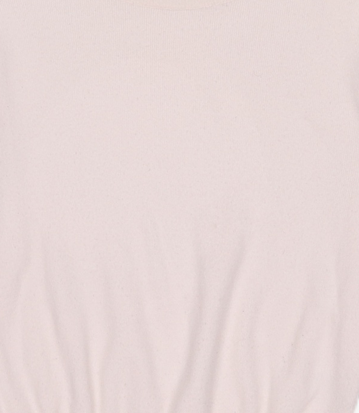 미쏘(MIXXO) 소매 배색포인트 풀오버 MIWKAC131T L