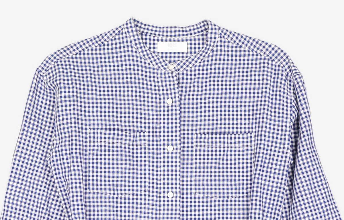 유니클로(UNIQLO) 맥시 원피스 S