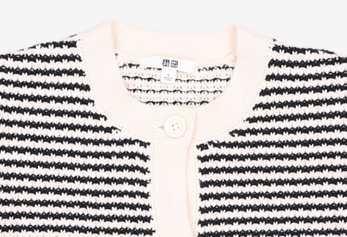 유니클로(UNIQLO) 카디건 L
