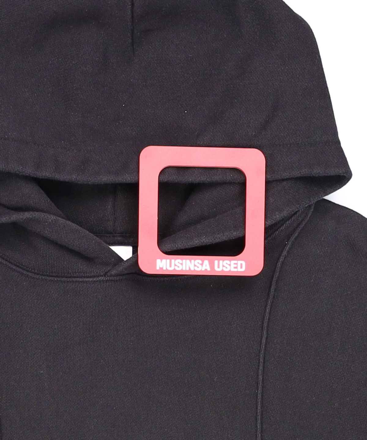 노매뉴얼(NOMANUAL) 후드 티셔츠 M
