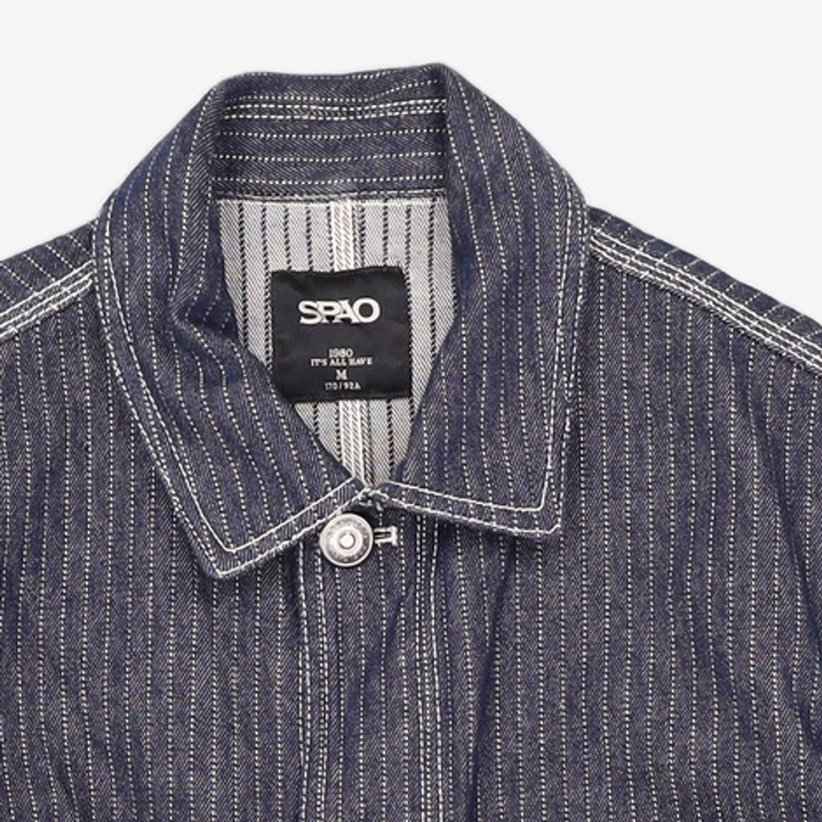 스파오(SPAO) 데님/트러커 재킷 M
