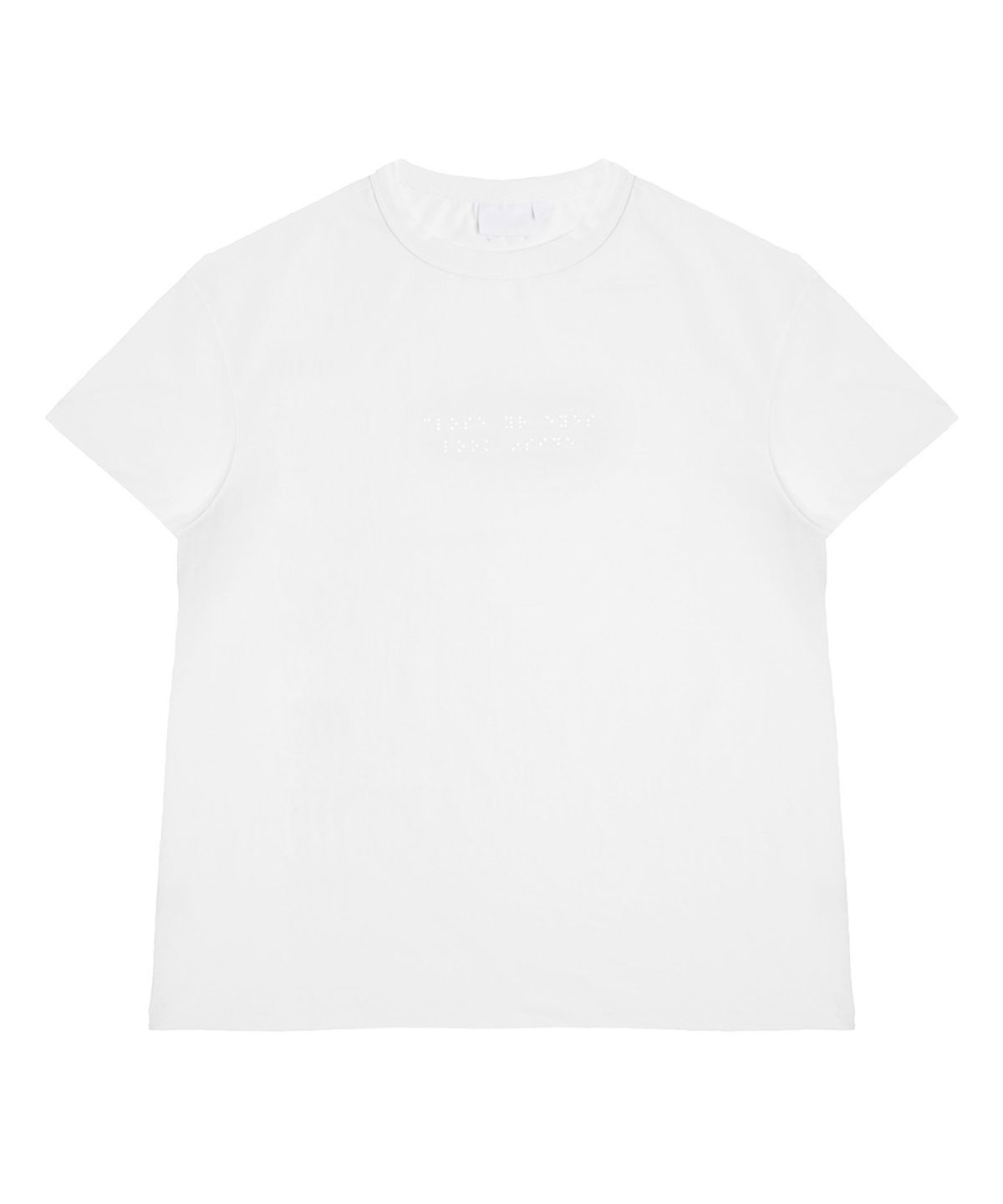 잉크오브마인드(INKOFMIND) [LOOK INSIDE] T-shirt_White