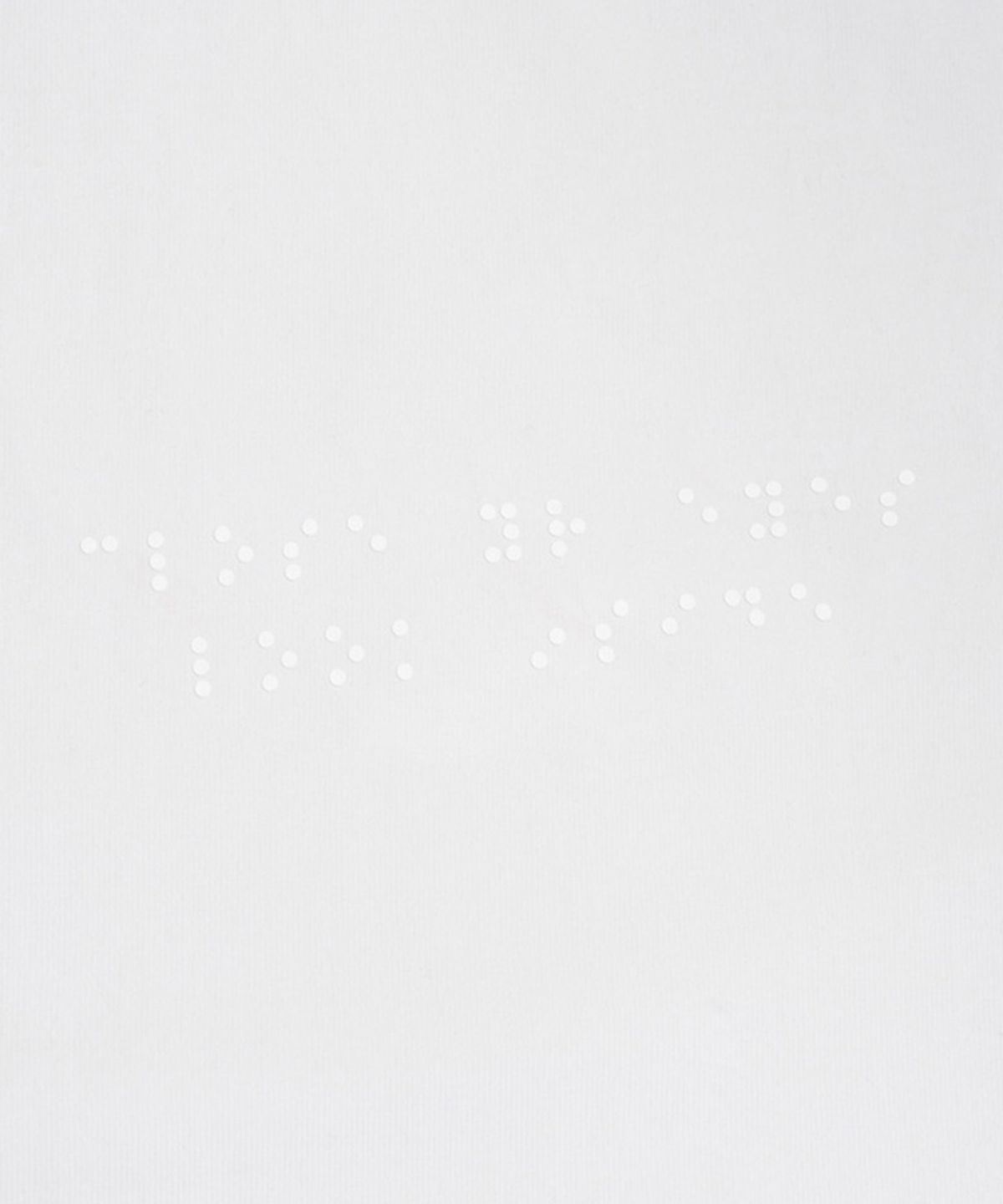 잉크오브마인드(INKOFMIND) [LOOK INSIDE] T-shirt_White