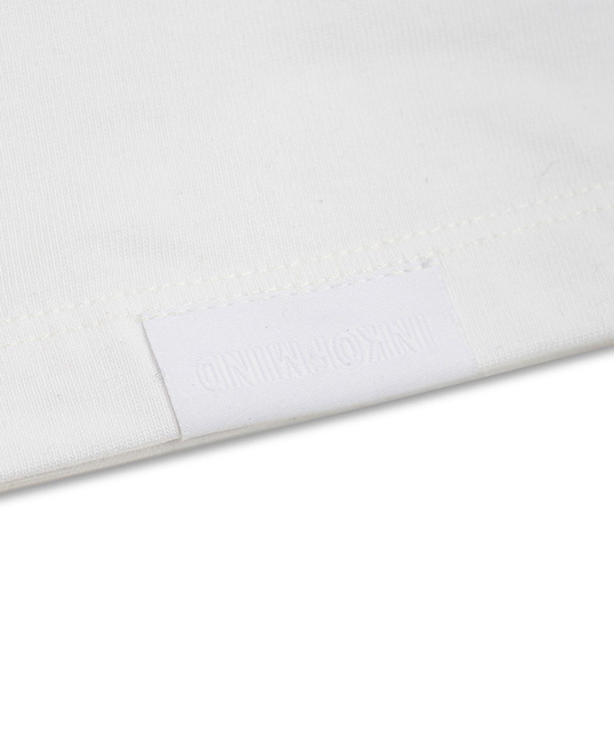 잉크오브마인드(INKOFMIND) [LOOK INSIDE] T-shirt_White