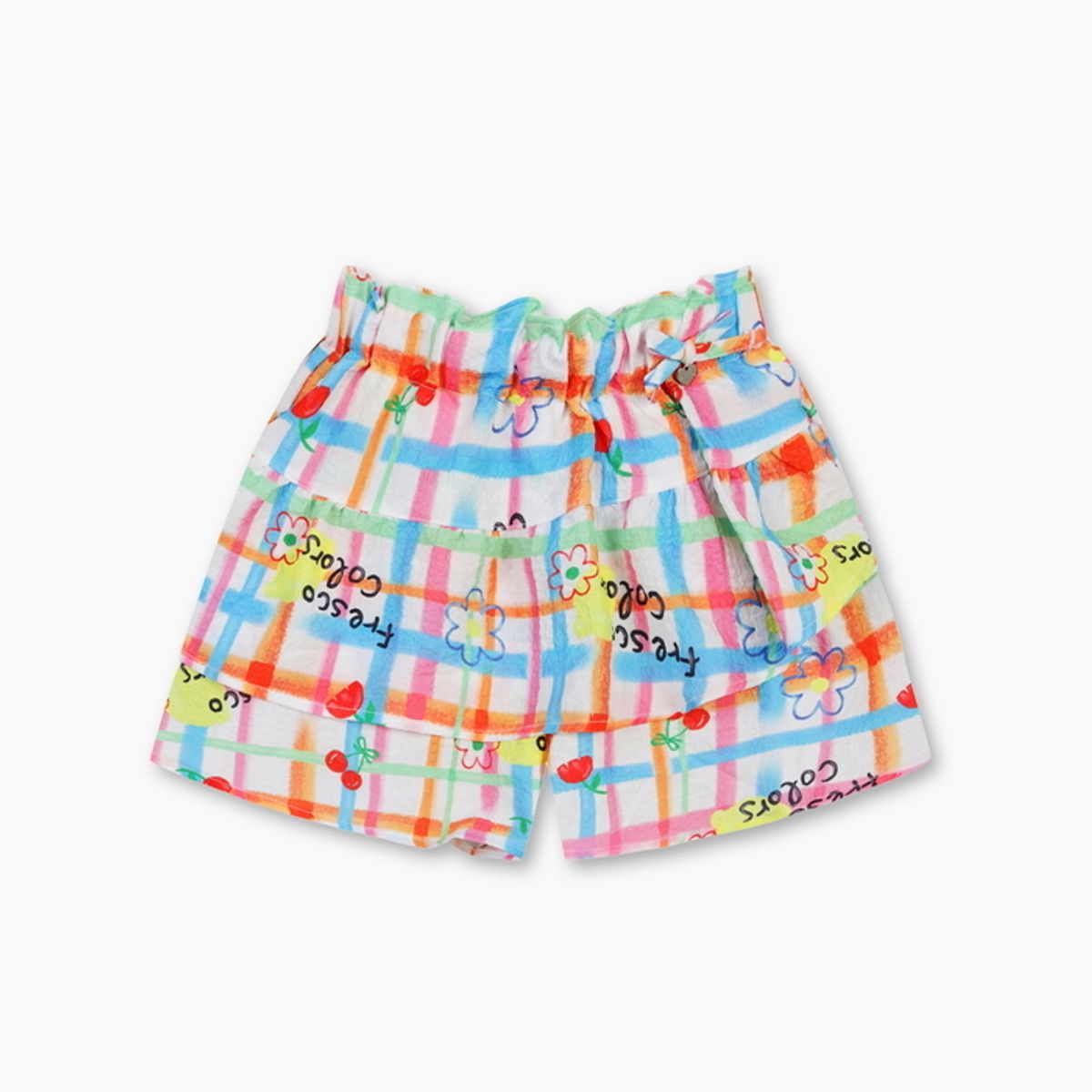 베네통키즈(BENETTONKIDS) 핫썸머 스커트 팬츠_QASP05631MU