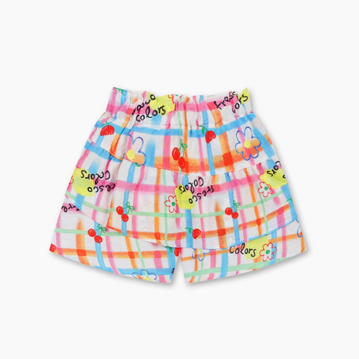 베네통키즈(BENETTONKIDS) 핫썸머 스커트 팬츠_QASP05631MU