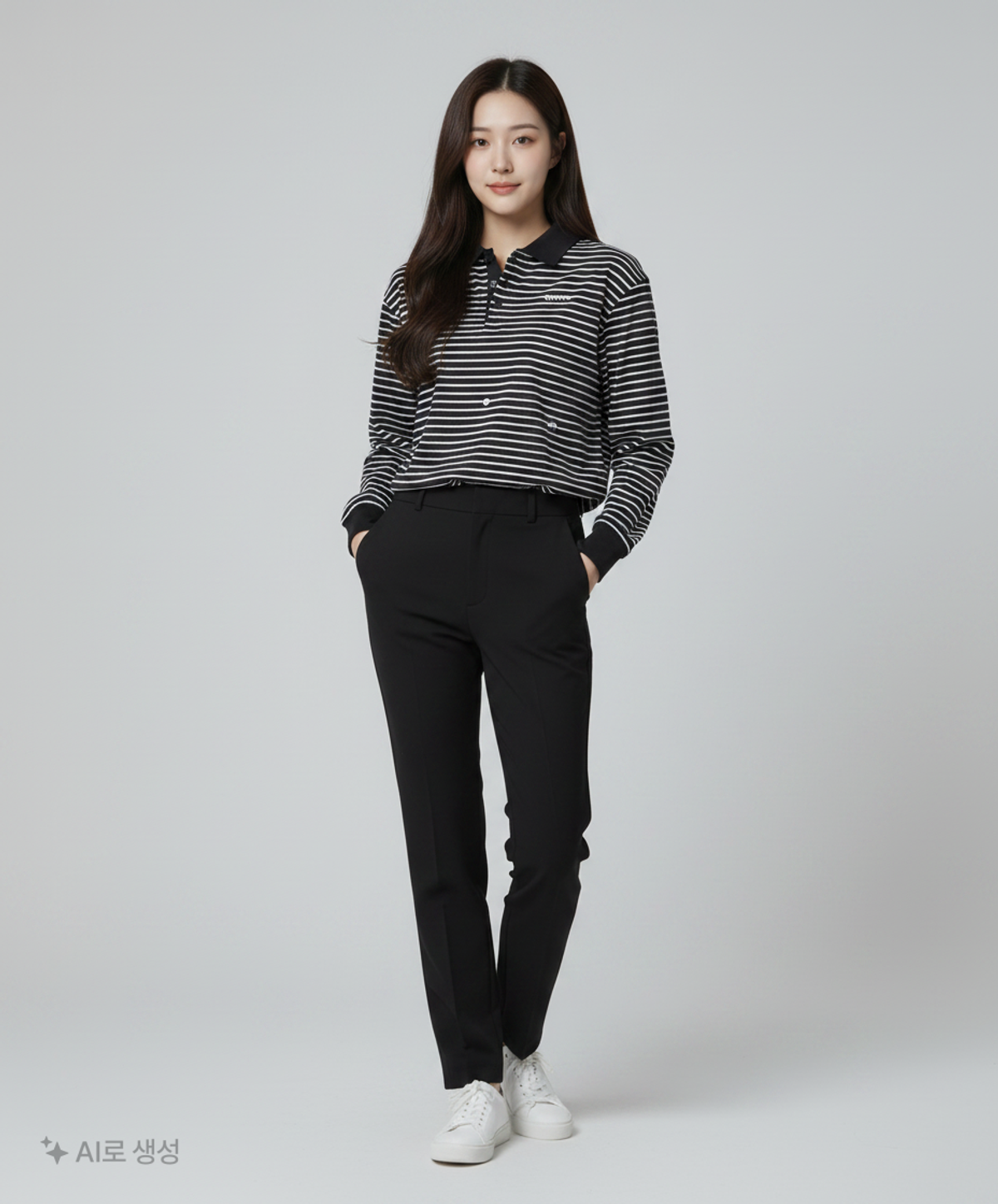 세릭(CERRIC) 피케/카라 티셔츠