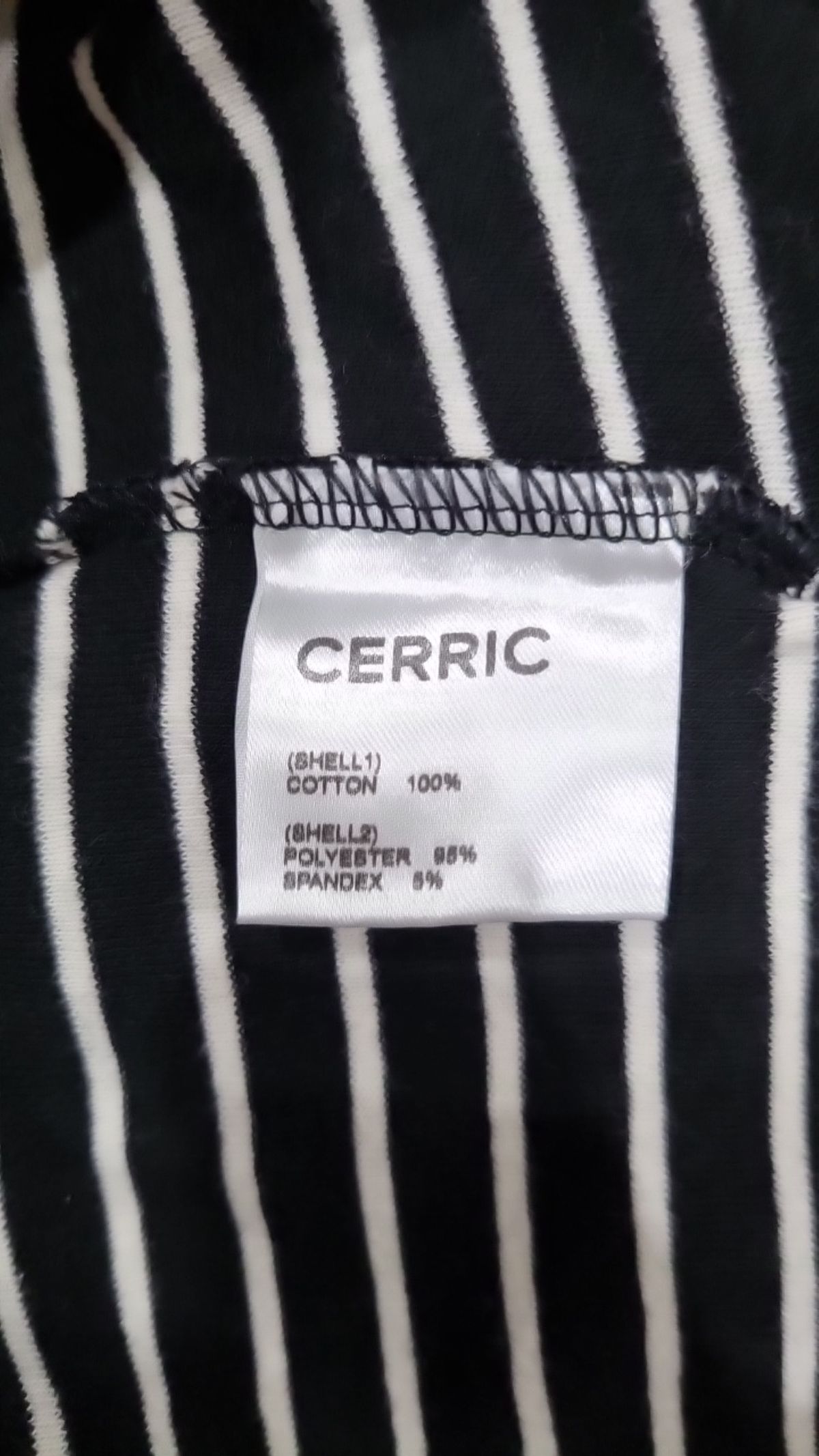 세릭(CERRIC) 피케/카라 티셔츠
