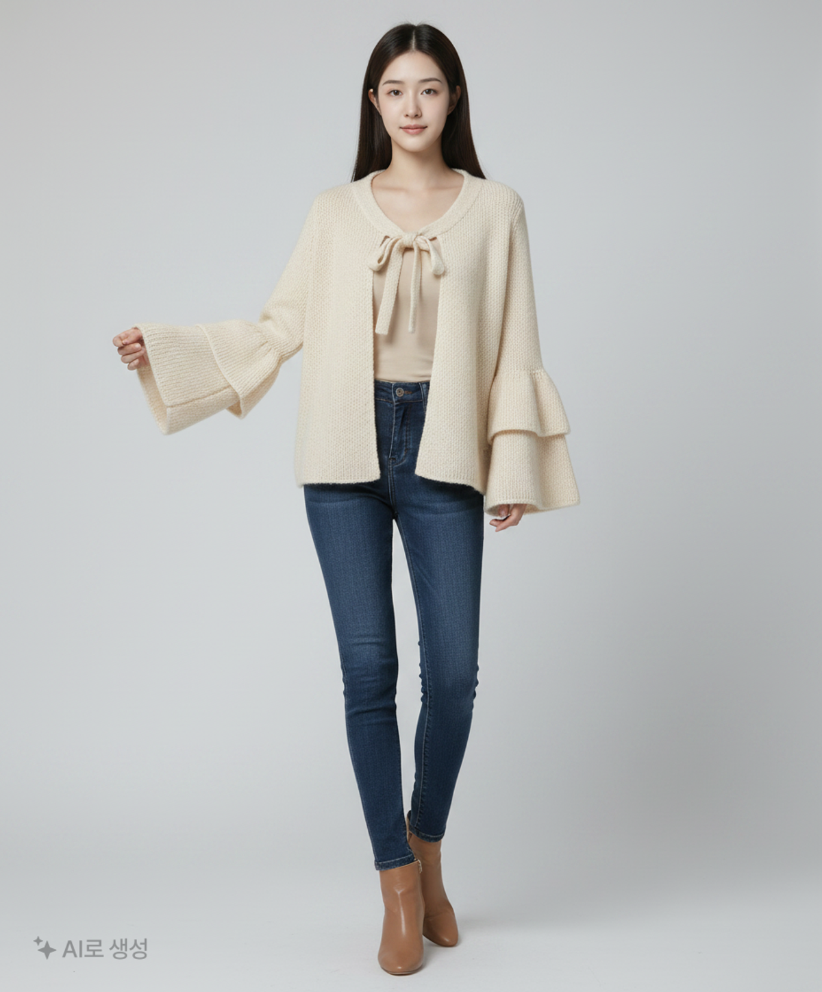 자라(ZARA) 카디건 M