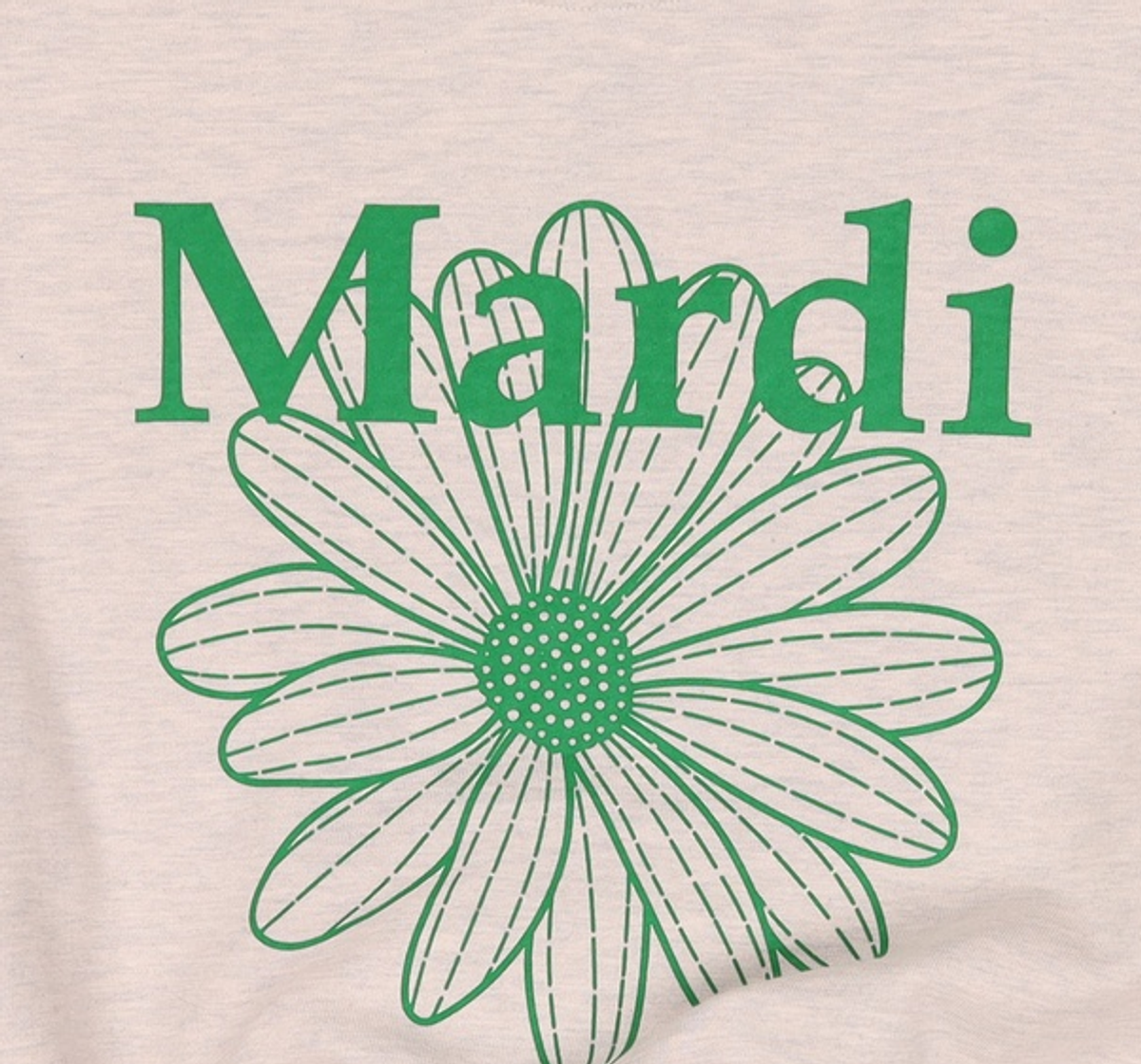 마르디 메크르디(MARDI MERCREDI) 맨투맨/스웨트셔츠