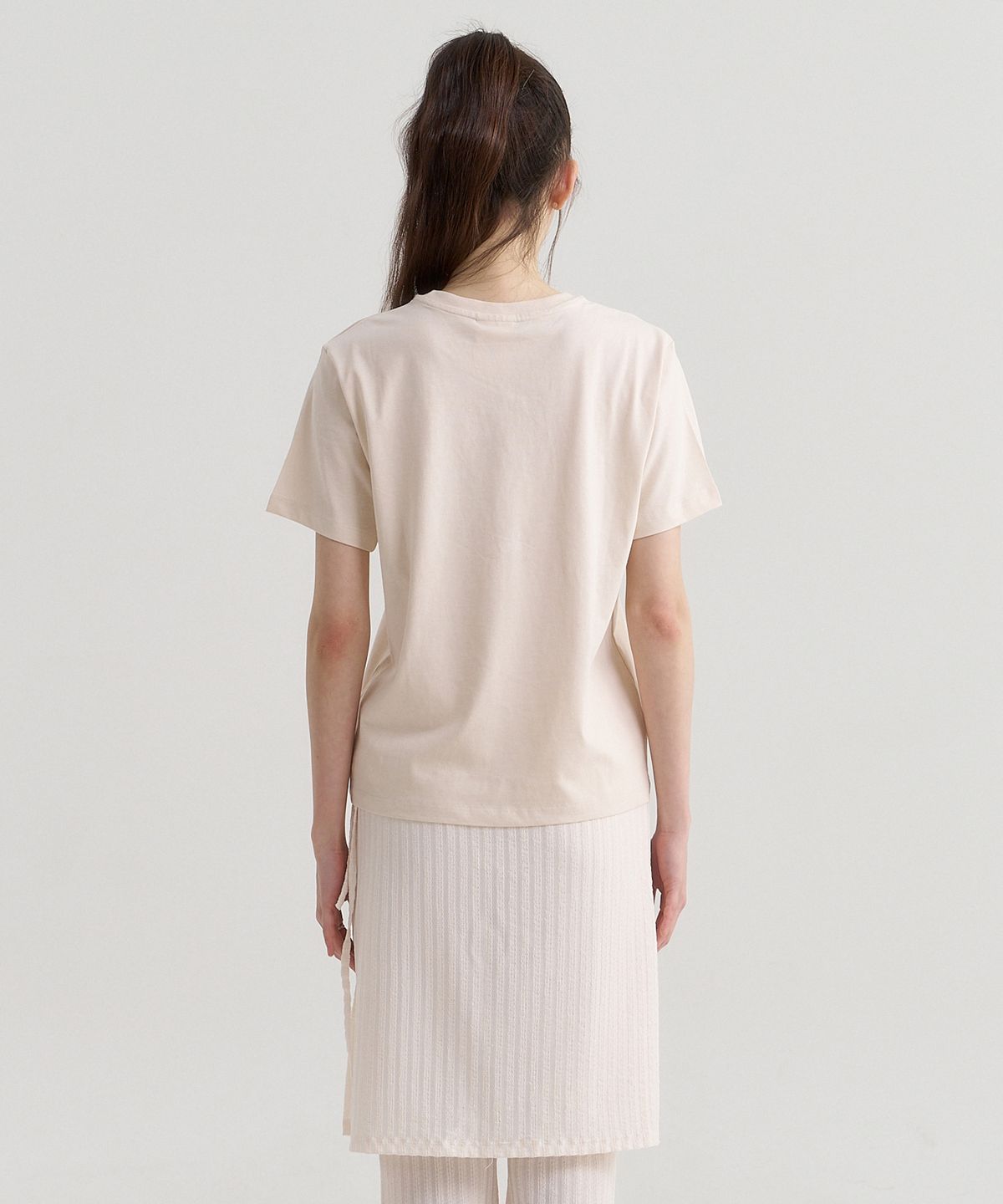 노브포에티(NOVE POETI) CR HEART EMBRO T
