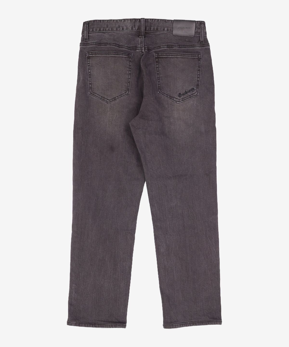 버커루(BUCKAROO) 남성 UP1 BK/M톤 팬츠 B213DP012P 30