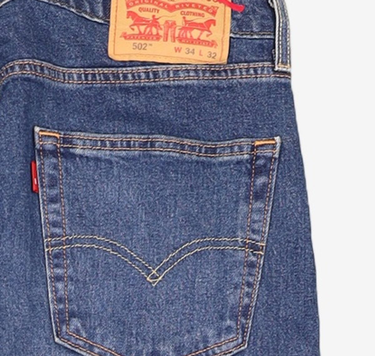 리바이스(LEVI'S) 청/데님 팬츠 34
