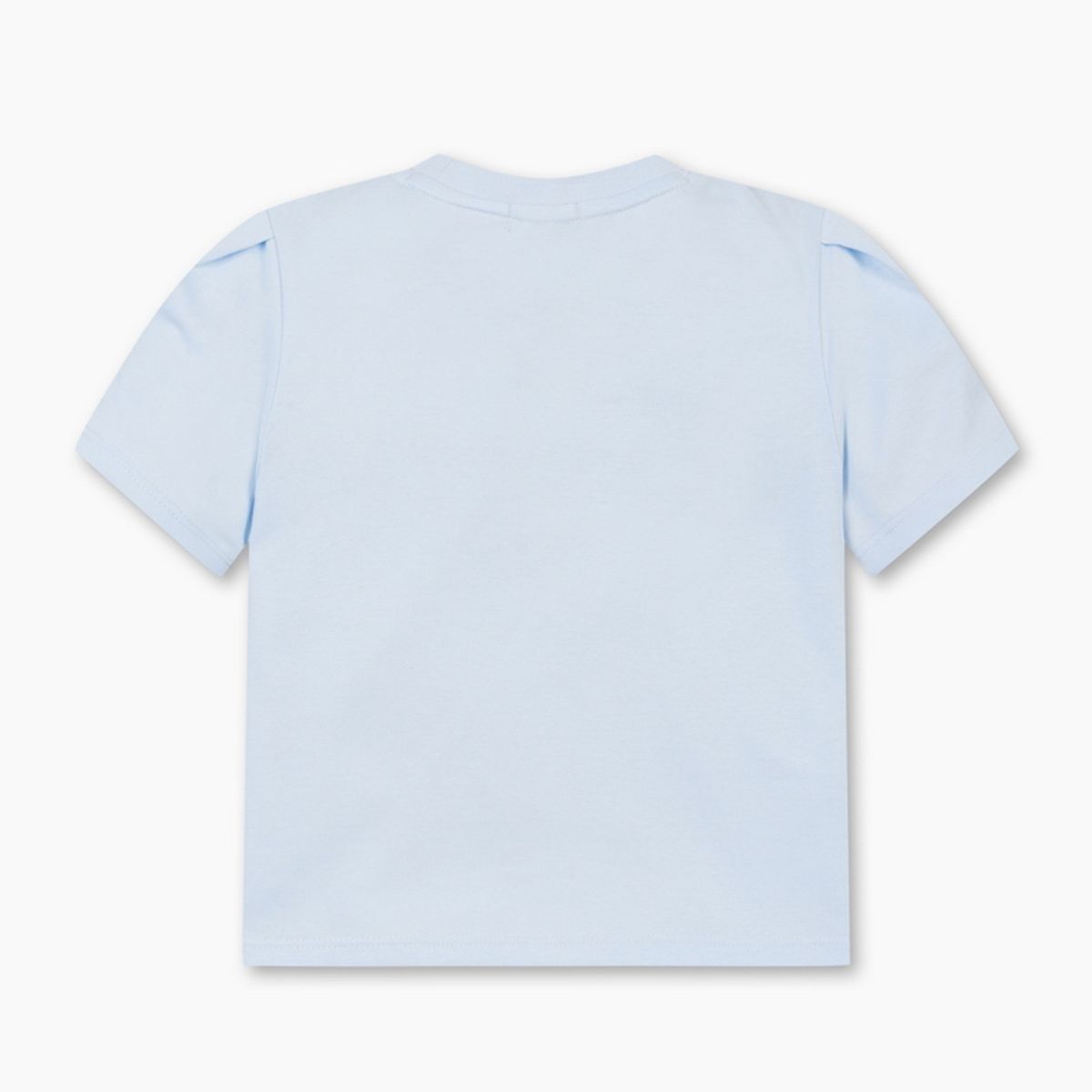 베네통키즈(BENETTONKIDS) 핫썸머 스팽글 티셔츠_QATS31631LB