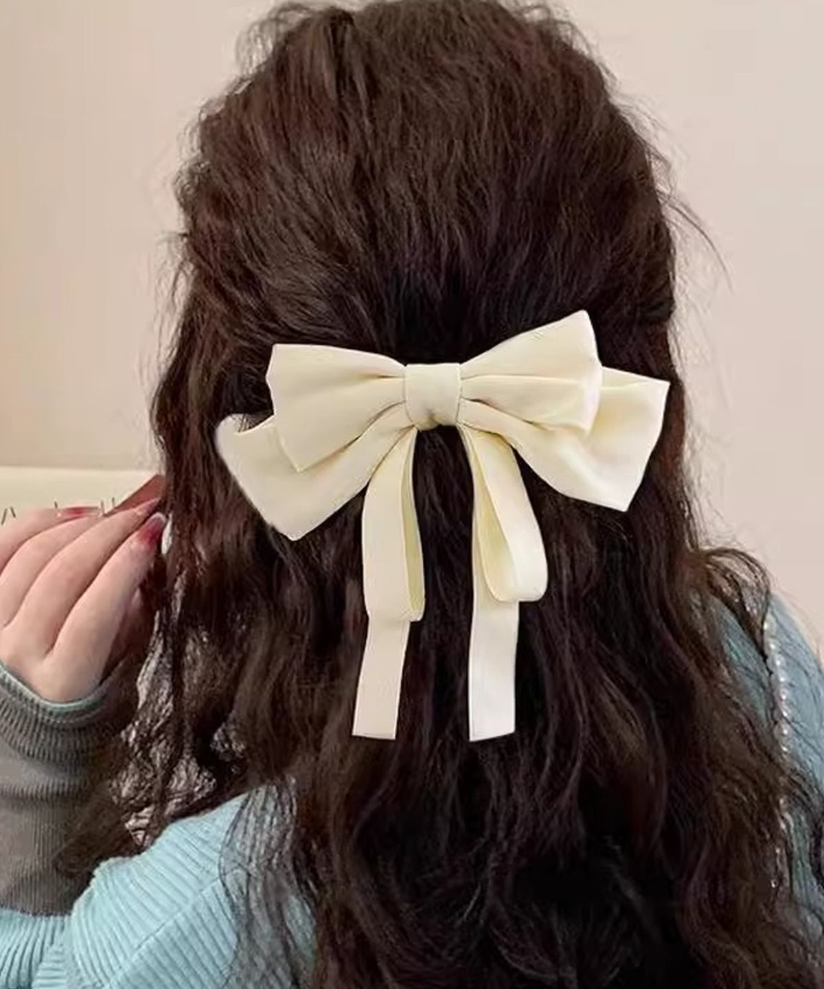 헤이타(HEITA) AVIEL HAIR CLIP 아비엘 헤어핀 클립