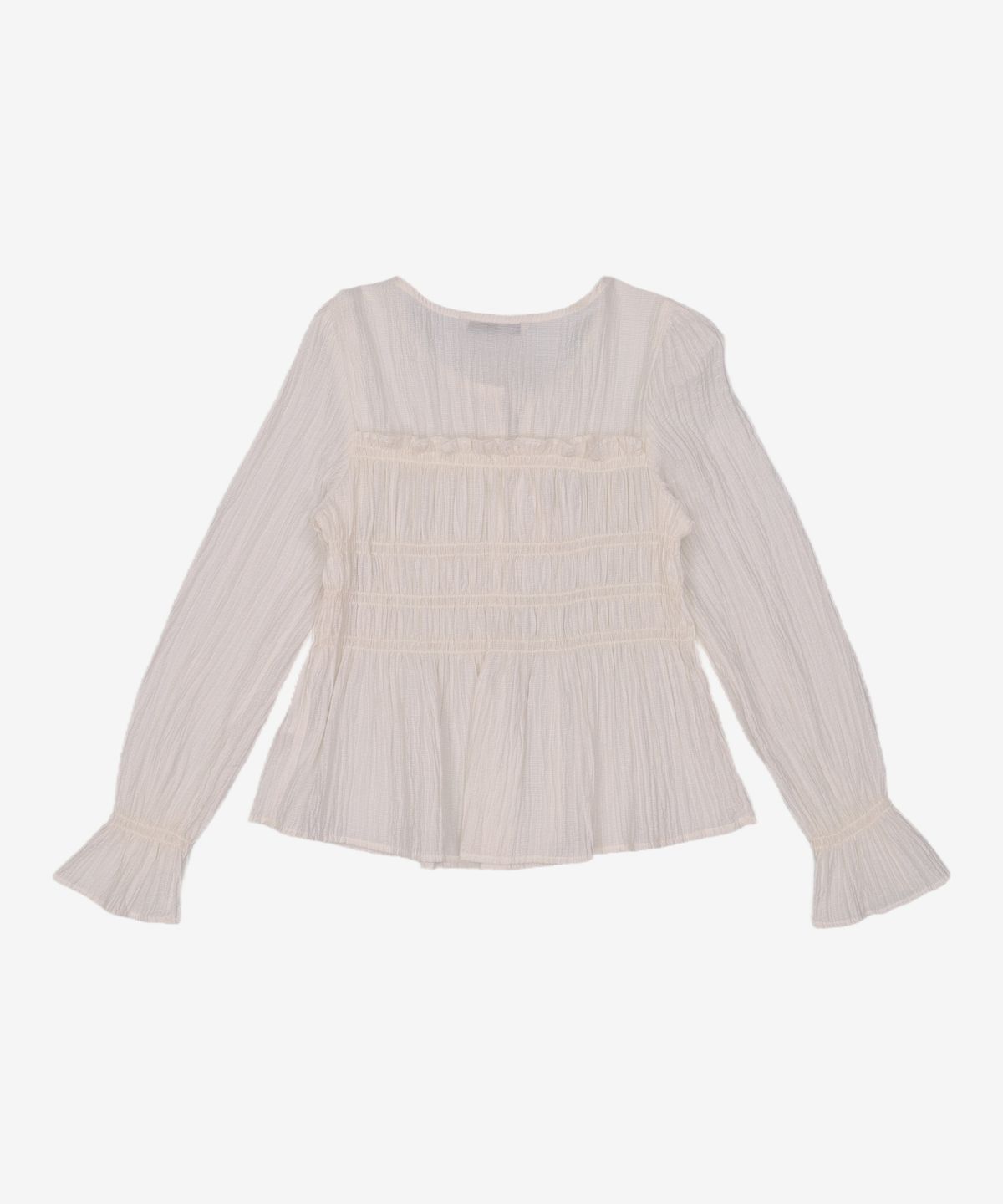 미쏘(MIXXO) 블라우스 S