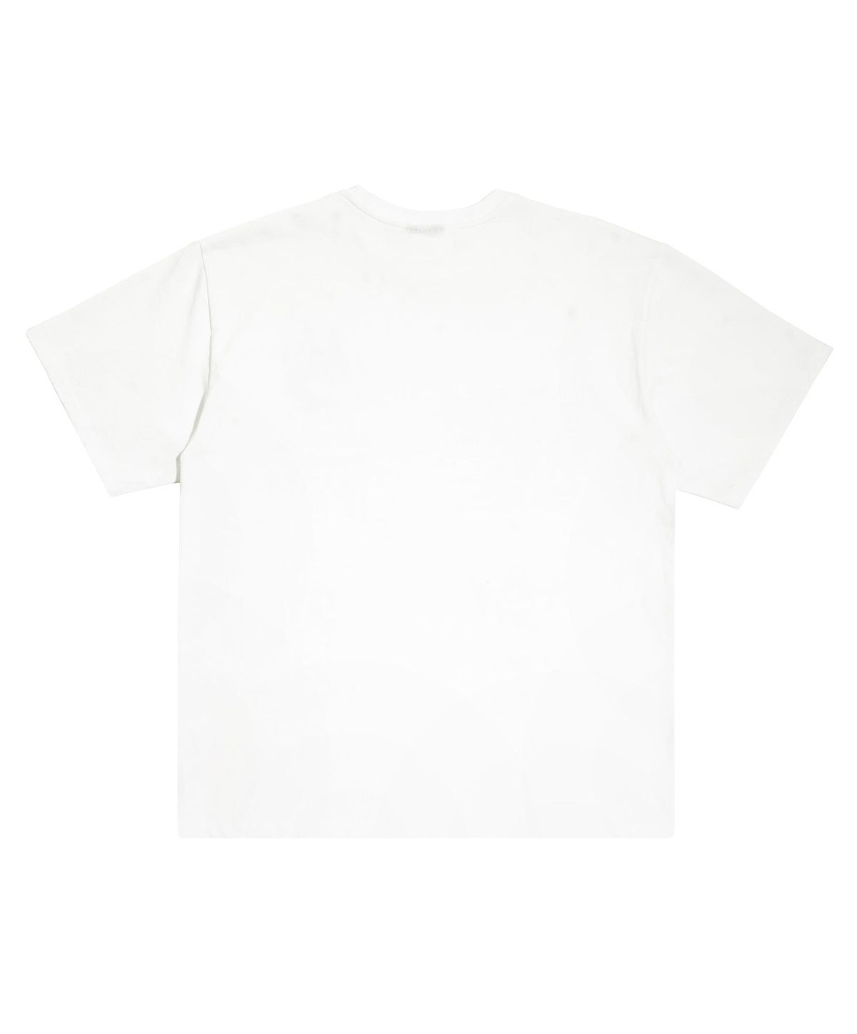 퍼츠(POTS) MAD HORSE TEE [WHITE]