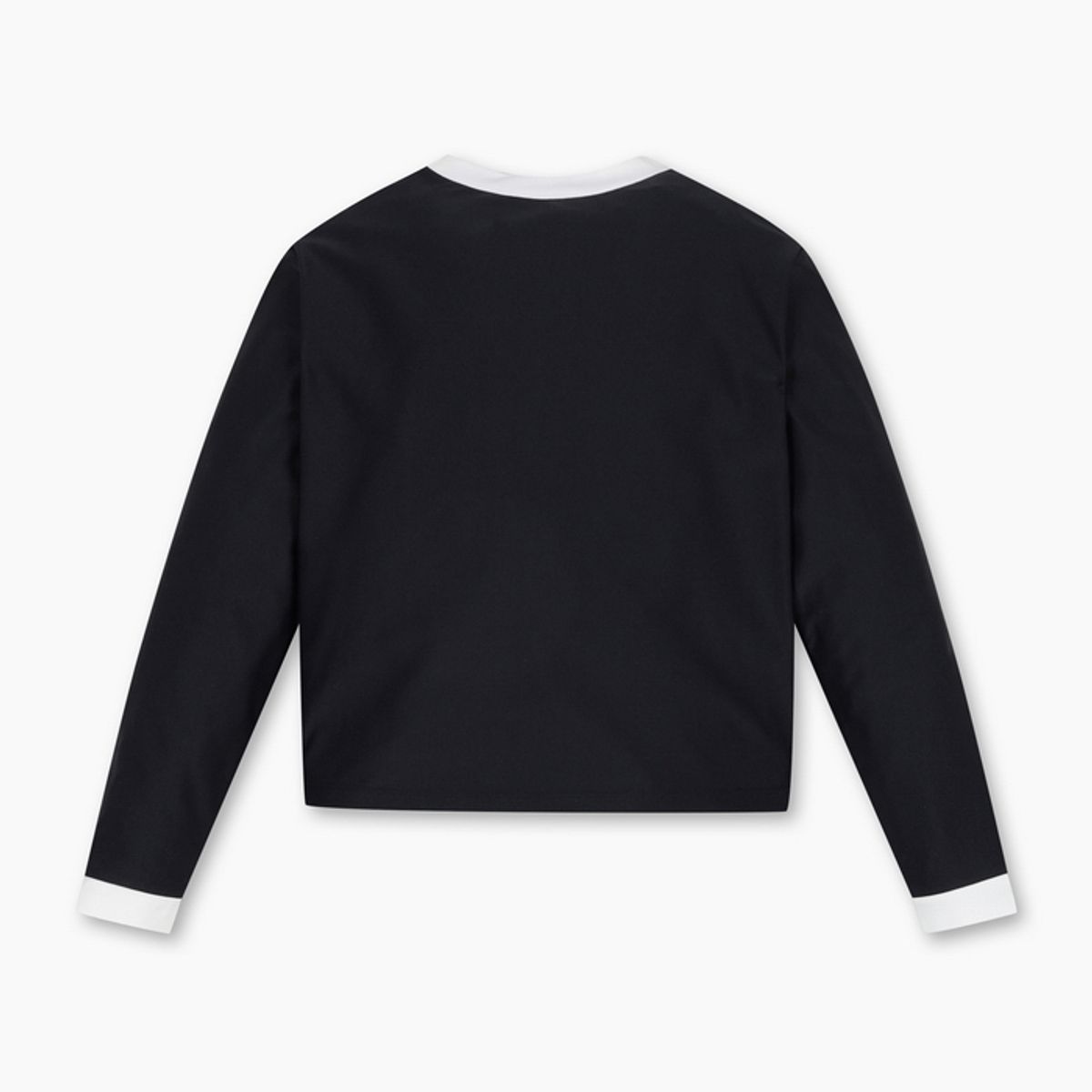 베네통키즈(BENETTONKIDS) 힙 매쉬 래쉬가드 SET_QCET21631BK